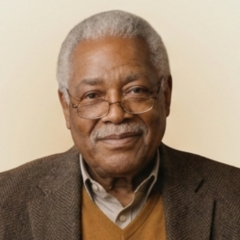 Pastor Elijah Holloway